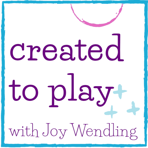 Created to play with Joy Wendling