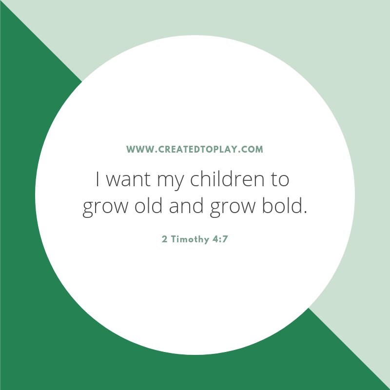 Verses to pray over your children