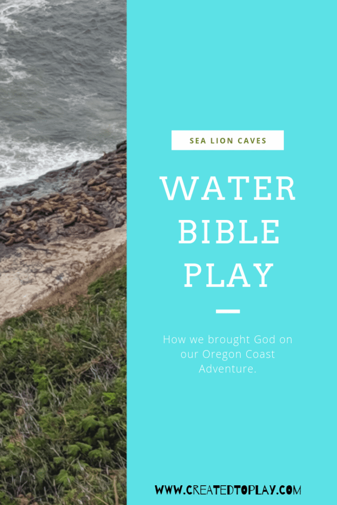 Water Bible Play