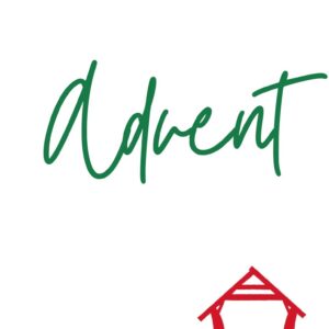 Boho Advent Poster Pack
