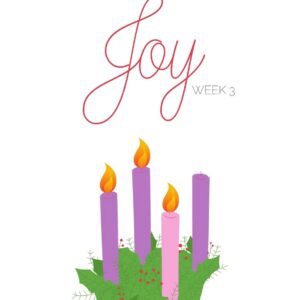 Advent Wreath Poster Pack