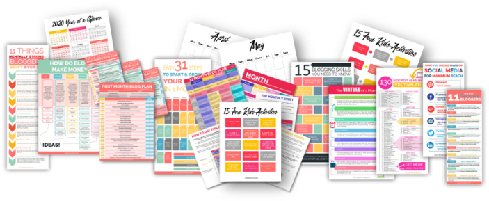 Printables by Number Course - Image 2
