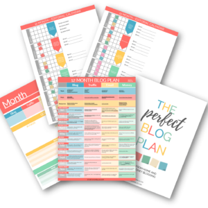 The Blog Plan - Free Course