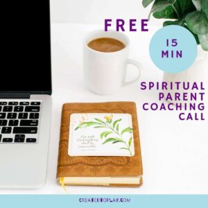 Free 15-Minute Spiritual Parent Coaching Call