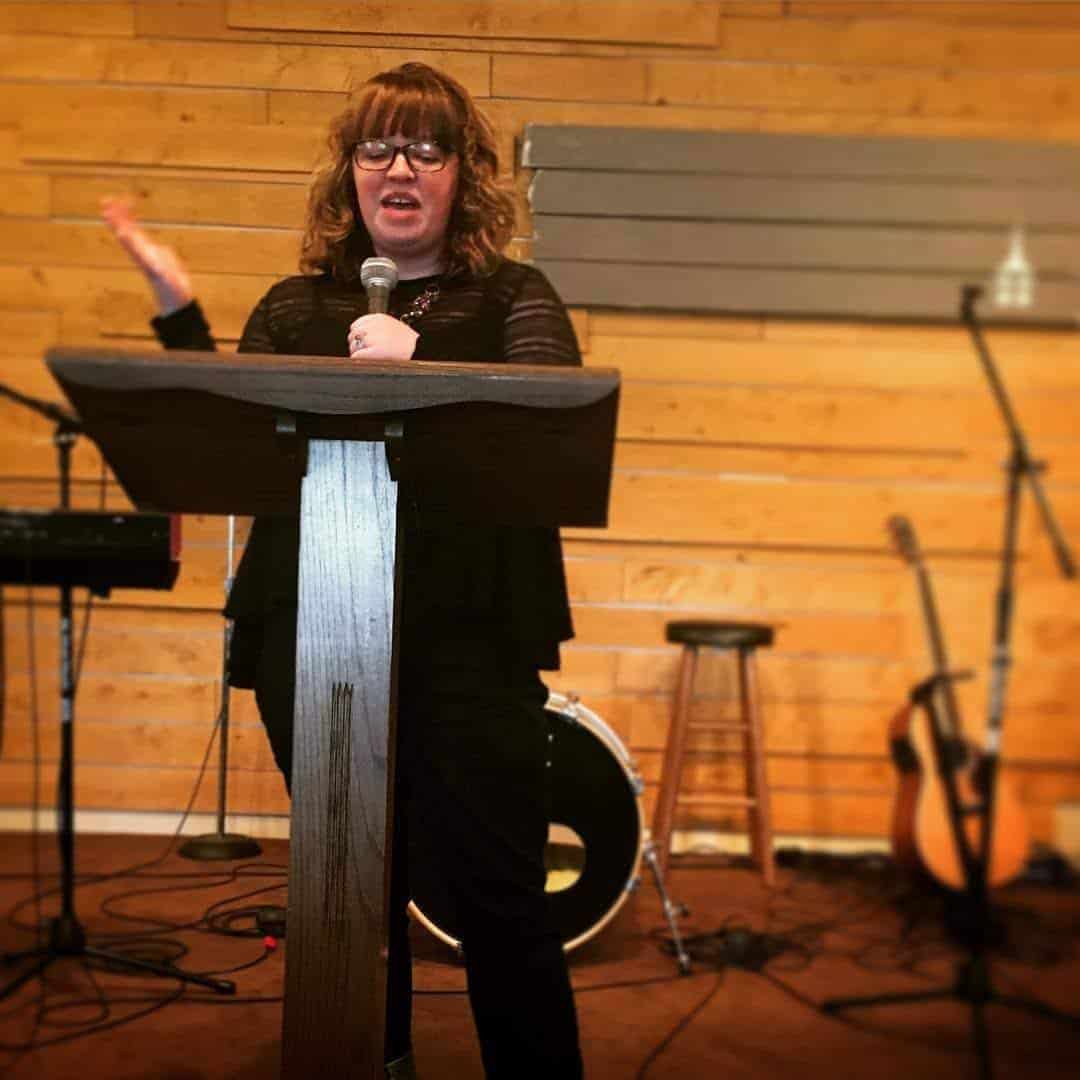 Joy Wendling Speaking