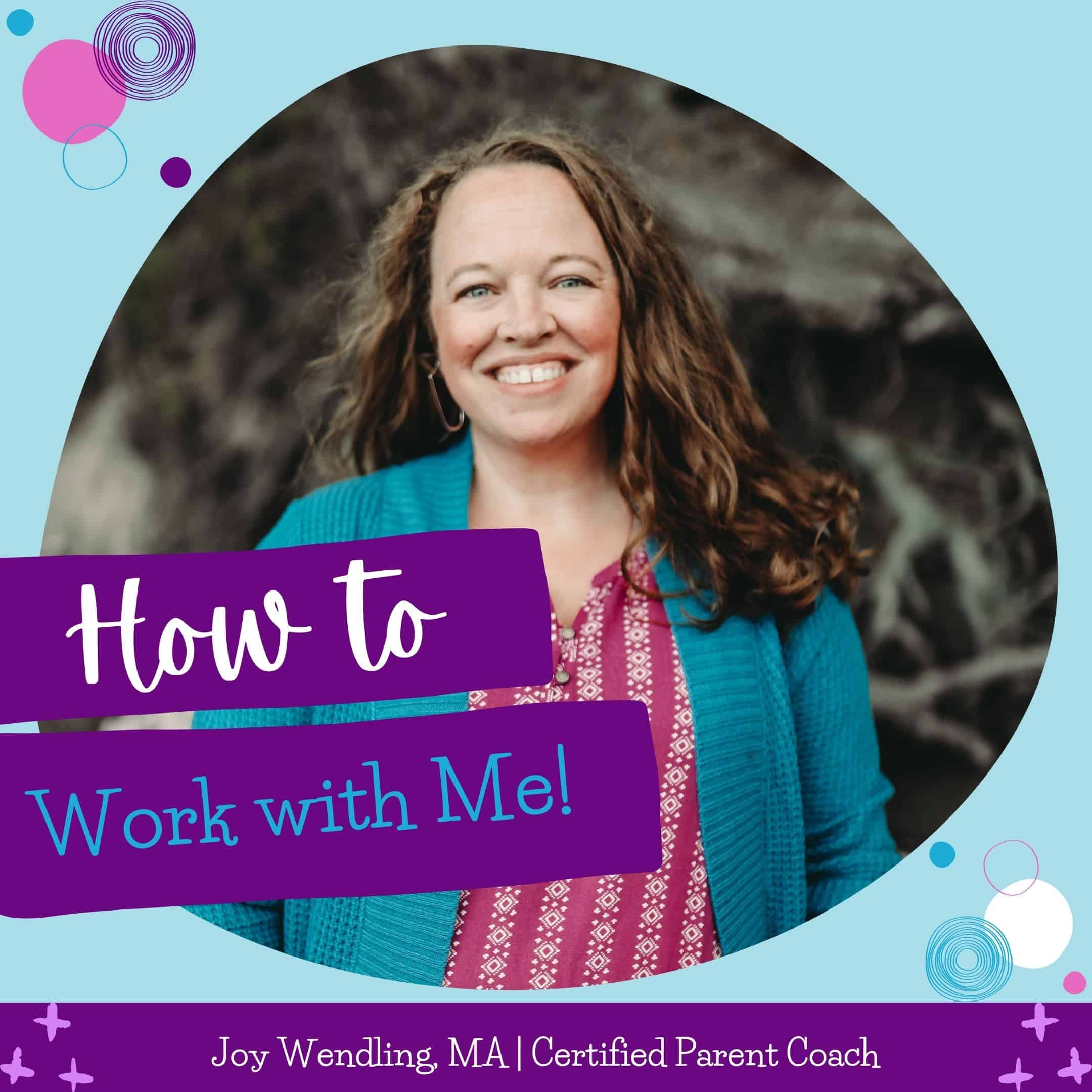 How to Work with Me