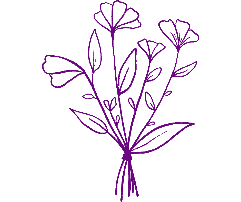 Purple Flowers