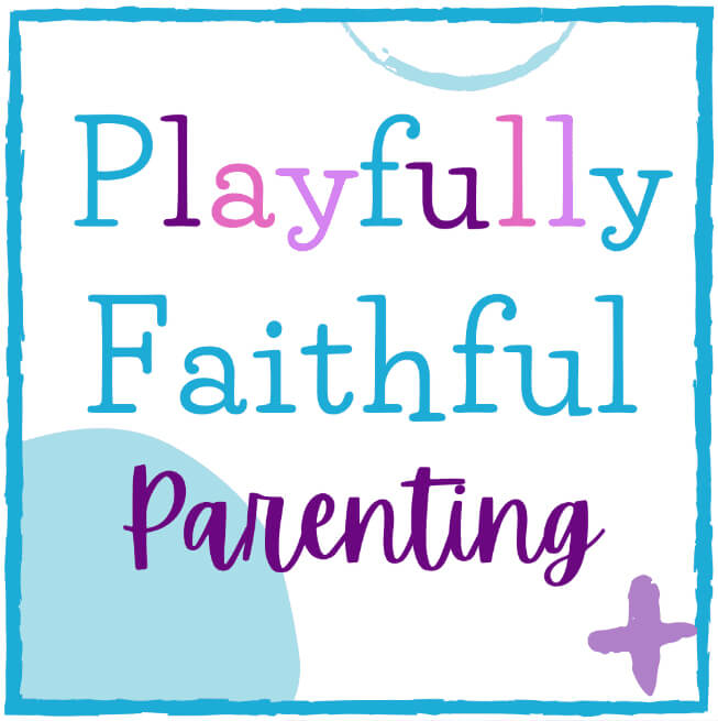 Playfully Faithful Parenting
