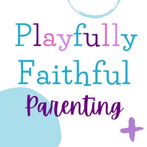 how to start spiritual parenting