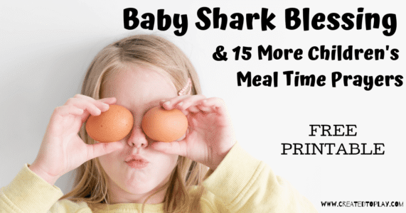 Baby Shark Blessing