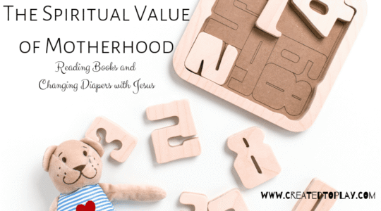 The Spiritual Value of Motherhood