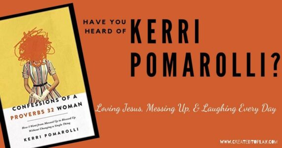 Have you heard of Kerry Pomarolli?