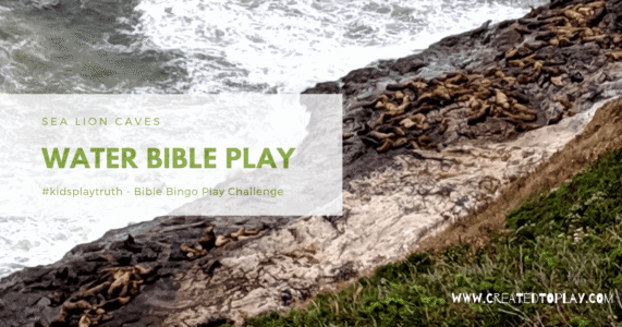 Water Bible Play